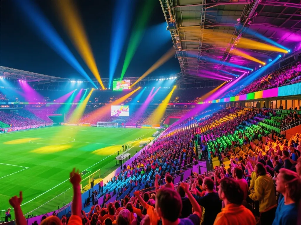 一场刺激的赛场狂欢：跟着fifa club world cup挥洒你的热血与智慧