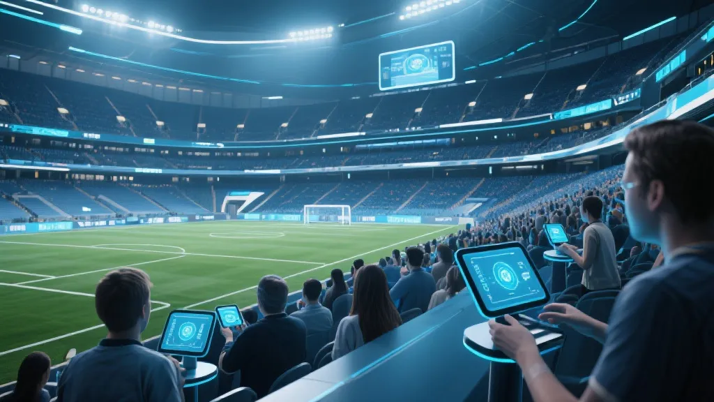 在fifa club world cup的世界，体育激情随时点燃——体验全新AI智能赛事陪玩服务