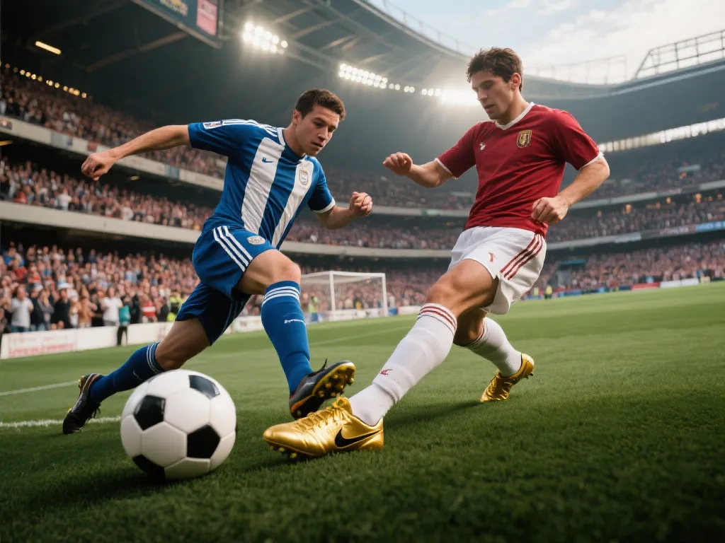 锋芒交错：金靴奖背后的步步惊心