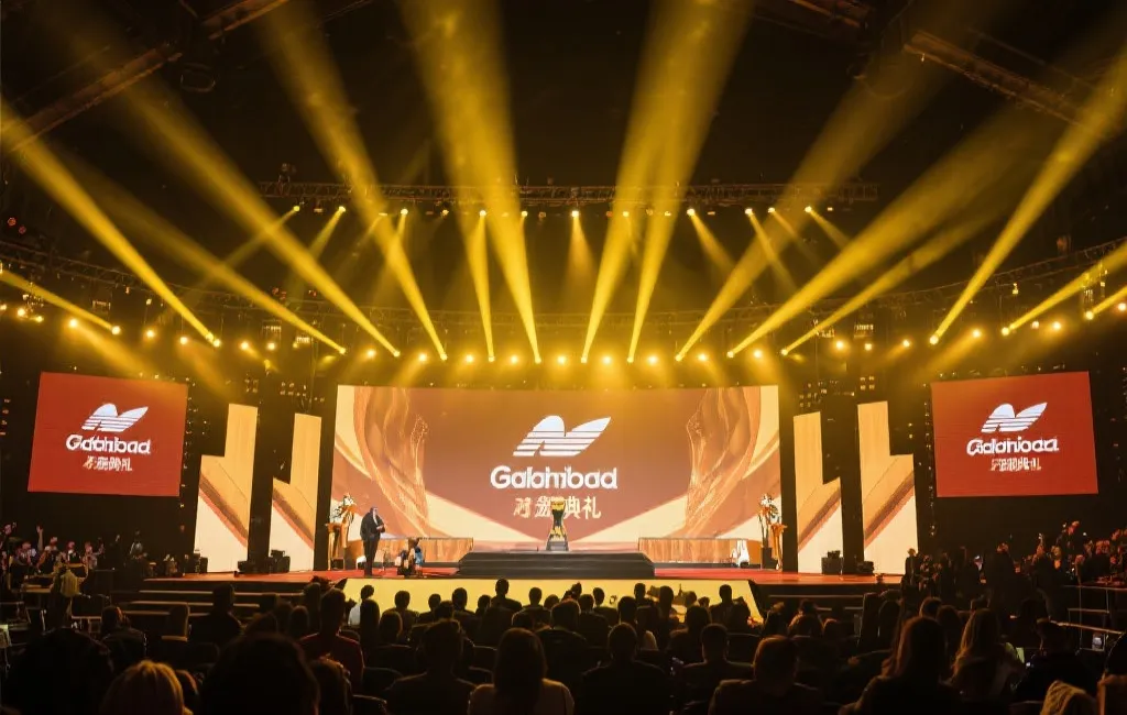 荣耀时刻：fifa club world cup赞助大型体育颁奖盛典，见证巅峰之夜