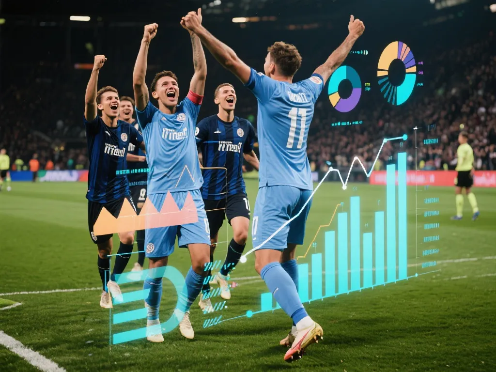 数字驱动的绿茵奇迹：TFC助力体育产业新飞跃