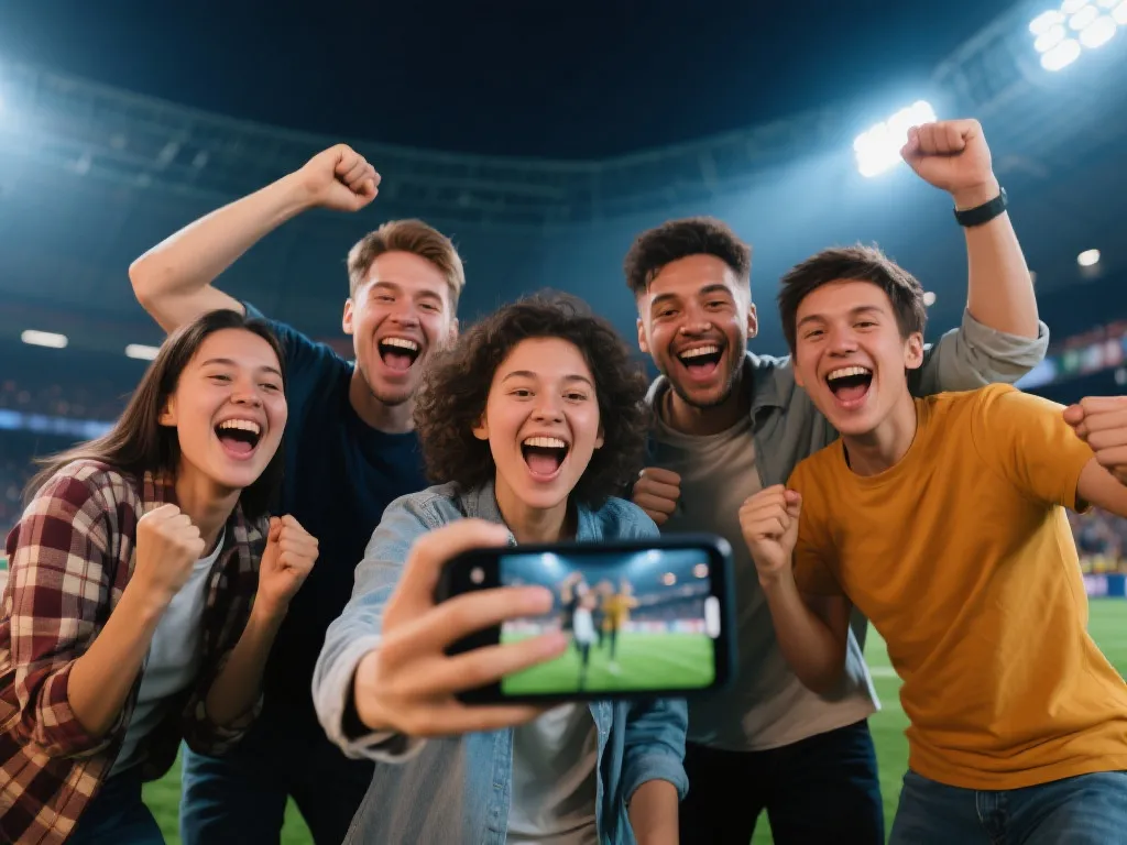 你真的体验过fifa club world cup平台的极致乐趣吗？让APP、直播、VIP入口带你发现全新世界！