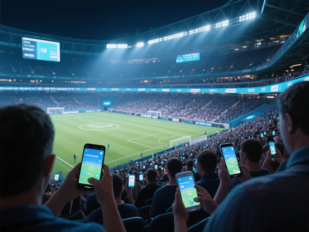 在数字浪潮中驰骋：fifa club world cup平台app登录注册入口全解析